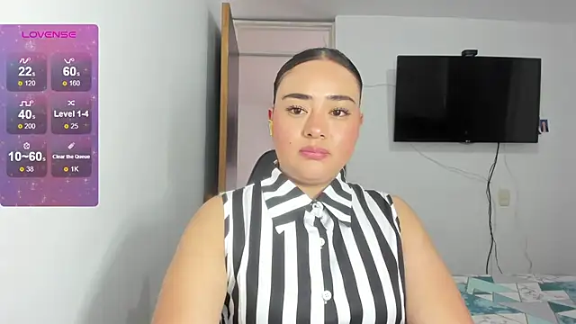 Snapshot of ReyleDoll chatting on July 15, 7:08 pm ReyleDoll online show from July 15, 7:08 pm