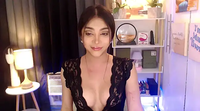 AsianMariaTs online show from December 10, 2:28 pm