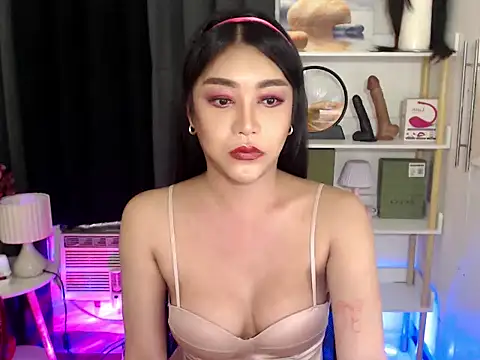 AsianMariaTs online show from January 30, 5:49 pm