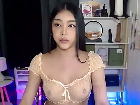 AsianMariaTs online show from February 7, 11:34 am