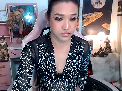 AsianMariaTs online show from November 25, 5:02 pm