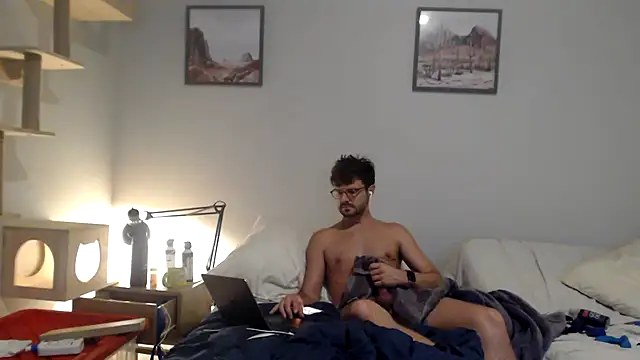 Snapshot of GraysonnAxel chatting on July 20, 3:54 am GraysonnAxel online show from July 20, 3:54 am