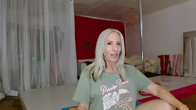 Sweet-Ginger online show from January 17, 4:17 am