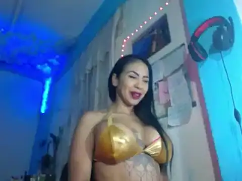 ERIKA-THEDOLL online show from December 15, 3:02 am