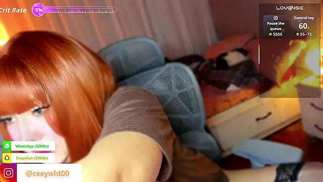 HOTnWILDalice online show from March 10, 3:00 am