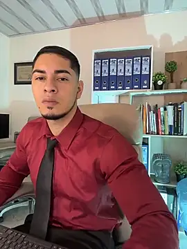 Dimitri Colleman online show from November 27, 9:17 pm