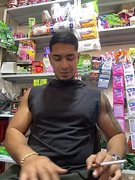 Dimitri Colleman online show from February 25, 9:13 pm