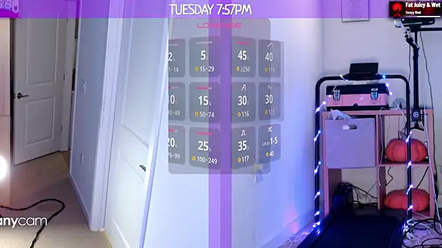 MilaValentina online show from February 12, 12:58 am