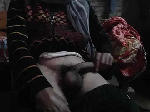 ThethunderPo online show from January 18, 3:49 pm