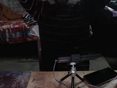 ThethunderPo online show from February 7, 3:16 pm