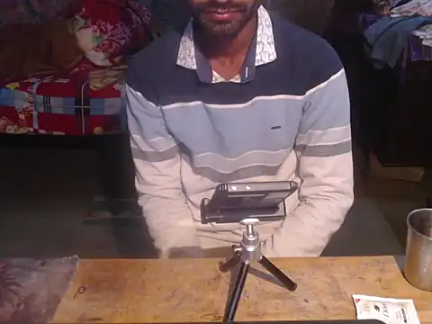 ThethunderPo online show from February 19, 3:30 pm