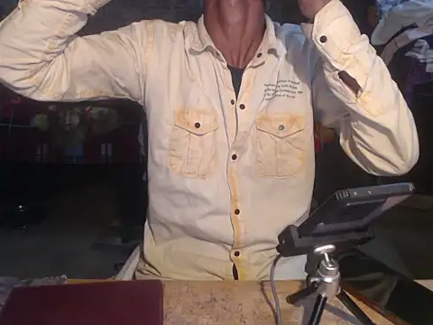 ThethunderPo online show from February 24, 3:54 pm