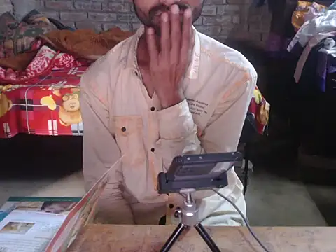 ThethunderPo online show from February 26, 2:10 am