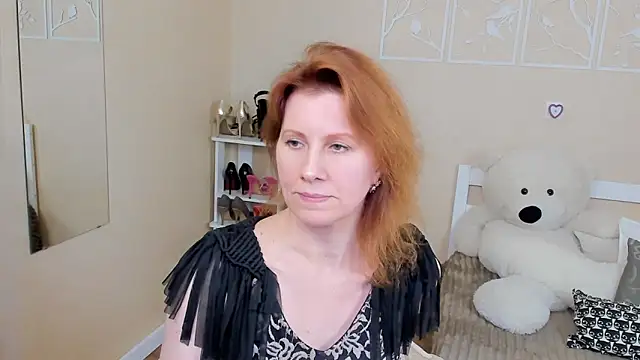 FoxySophia online show from March 8, 1:17 am