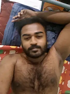 Snapshot of BlackHairy_man chatting on June 7, 4:44 pm BlackHairy man online show from June 7, 4:44 pm