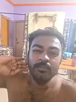 BlackHairy man online show from June 23, 12:03 pm