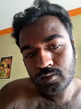 BlackHairy man online show from June 28, 4:18 am