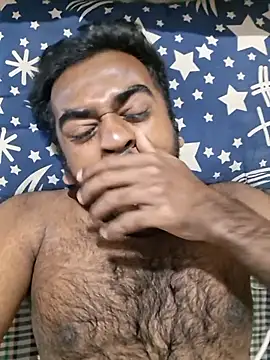 BlackHairy man online show from June 29, 11:32 am