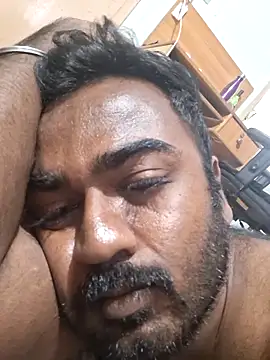 BlackHairy man online show from July 1, 8:49 am