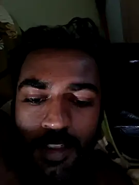 BlackHairy man online show from July 6, 10:23 am