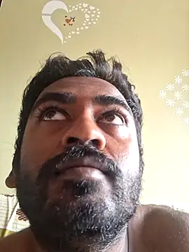 BlackHairy man online show from July 7, 8:07 am