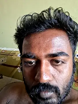 BlackHairy man online show from July 12, 11:34 am
