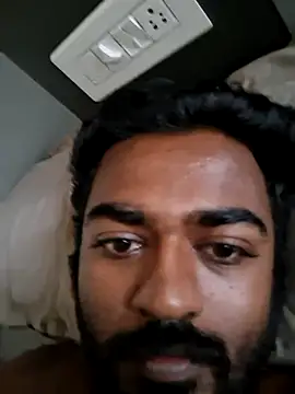 BlackHairy man online show from July 18, 2:16 am