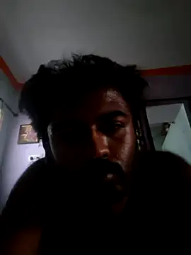 BlackHairy man online show from July 27, 12:23 pm