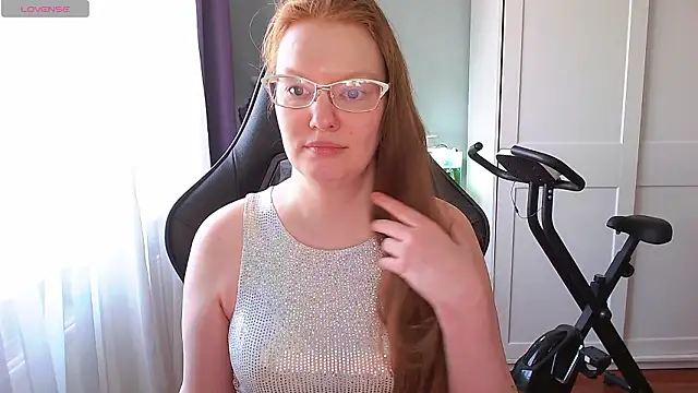 Lady Inari online show from March 14, 11:37 am