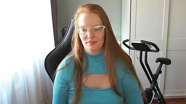 Lady Inari online show from April 9, 10:42 am