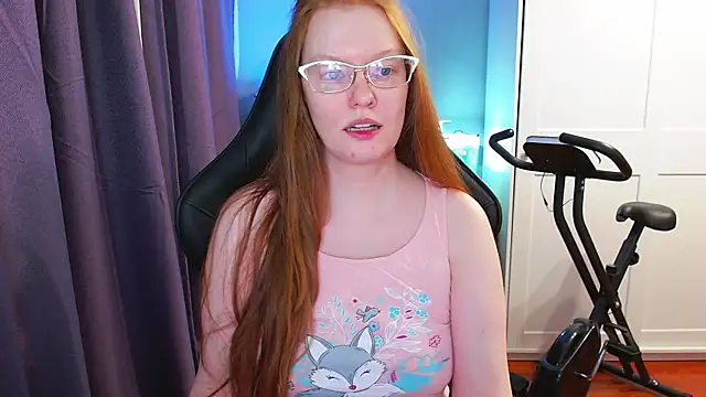 Lady Inari online show from April 10, 7:51 pm