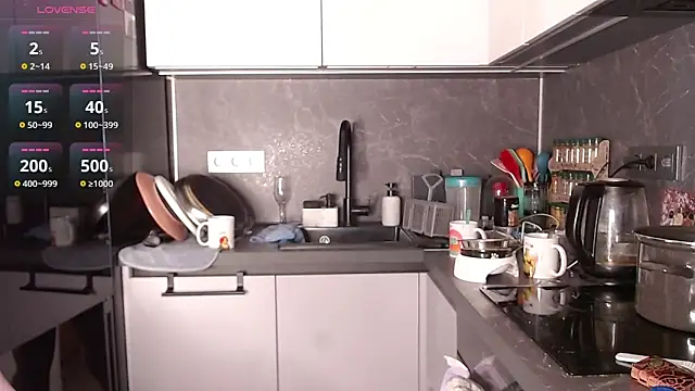 MilaniaCute online show from February 20, 4:07 pm