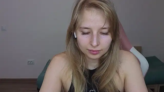 Jessy Ginger online show from January 7, 5:15 pm