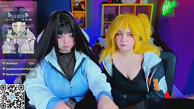 Yoki Shizuko online show from March 1, 4:11 pm