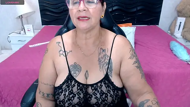 laura riley online show from March 22, 2:25 pm