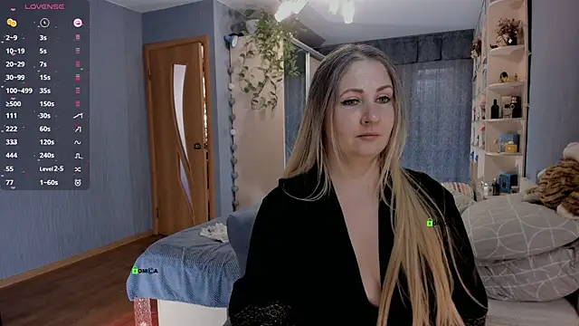 SweetLanna online show from February 9, 11:25 am