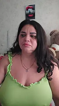 littleRikka online show from February 27, 6:57 am