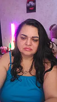 littleRikka online show from March 13, 6:58 pm