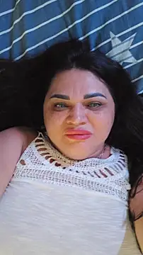 littleRikka online show from April 18, 7:07 pm