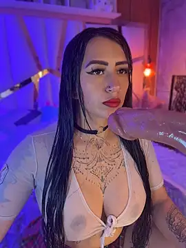 Tattooed spittingdoll online show from May 21, 11:28 am