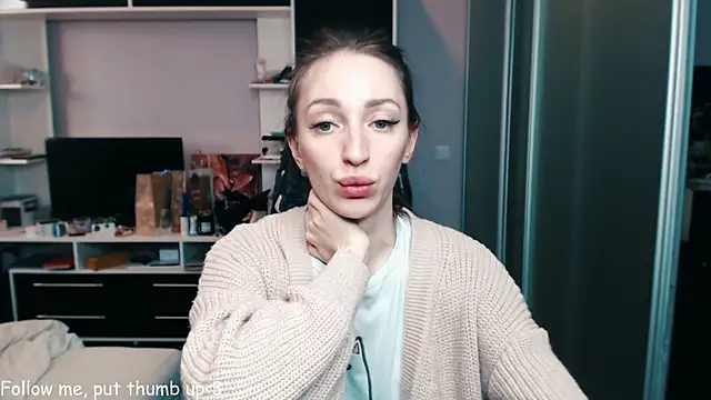 Natalimeowks online show from February 16, 2:10 pm
