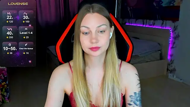 BiMolly online show from March 24, 12:32 pm