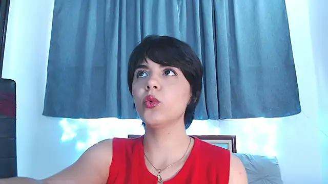 mia collins x online show from April 13, 9:31 pm