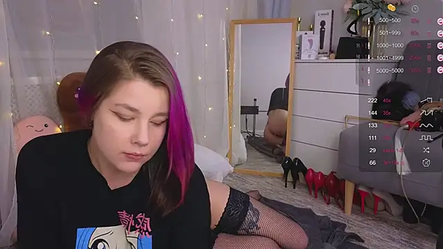 Mira Falls online show from February 25, 8:58 am