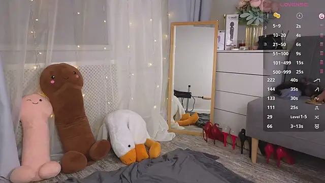 Mira Falls online show from March 6, 5:35 am