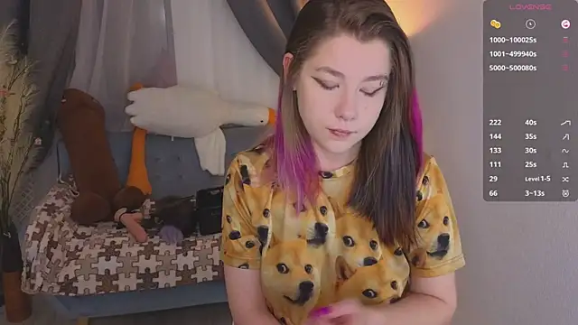 Mira Falls online show from September 12, 5:18 am