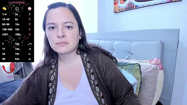 angelaagomez online show from June 30, 8:10 pm