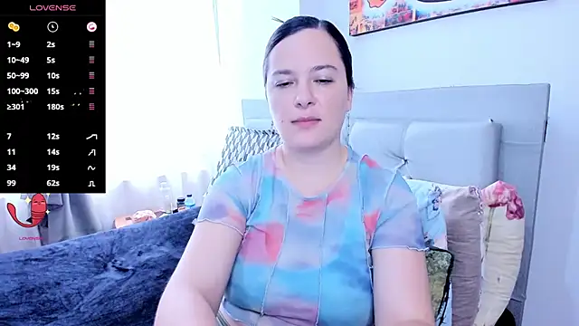 angelaagomez online show from July 2, 6:14 pm