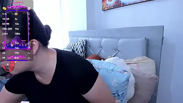 angelaagomez online show from July 4, 6:58 pm
