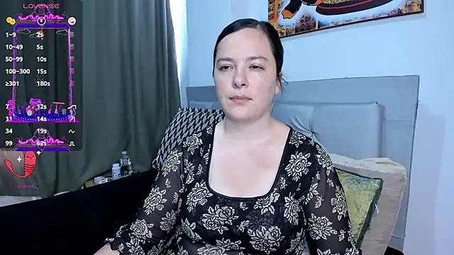 angelaagomez online show from July 10, 5:15 pm